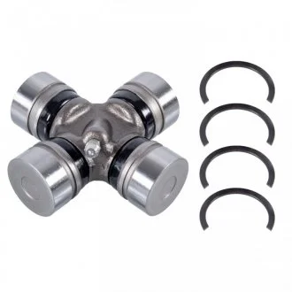 Фото шарнір, поздовжній вал Land Cruiser BLUE PRINT ADT33904 Шарнір, поздовжній вал Land Cruiser BLUE PRINT ADT33904