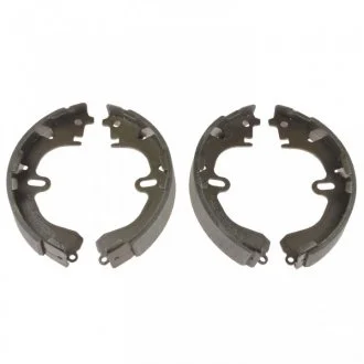 Щоки гальмівні Corolla -00 BLUE PRINT ADT34132