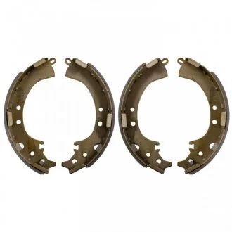 Фото гальмівні колодки (набір) BLUE PRINT ADT34145 Гальмівні колодки (набір) BLUE PRINT ADT34145