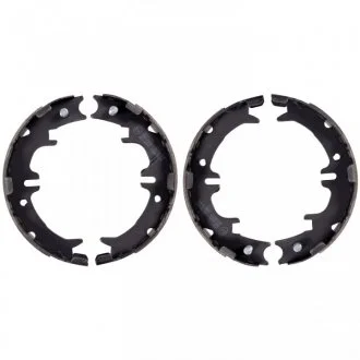 Тормозные колодки барабанные BLUE PRINT ADT34157