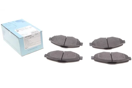 Гальмівні колодки передн.Avensis 03- BLUE PRINT ADT342141