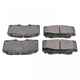 Гальмівні колодки передні Hilux 06- BLUE PRINT ADT342160