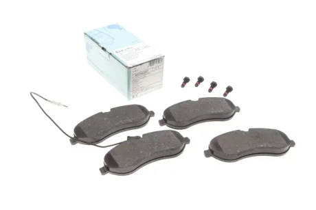 Тормозные колодки BLUE PRINT ADT342207