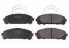 Тормозные колодки TOYOTA P. RAV 4 2,0-2,2 D4-D 12- BLUE PRINT ADT342212 (фото 1)