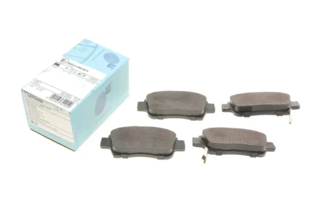 Гальмівні колодки передн. Yaris 99- BLUE PRINT ADT34294