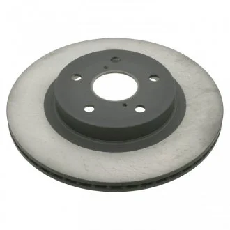 Тормозной диск BLUE PRINT ADT343102