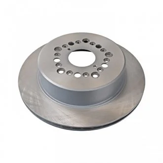 Гальмівний диск перед. (вентил.) Lexus LS400 4.0 94-00Century 5,0 BLUE PRINT ADT343111