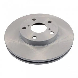 Гальмівний диск передн.Rav 4 00- (275*25) BLUE PRINT ADT343138