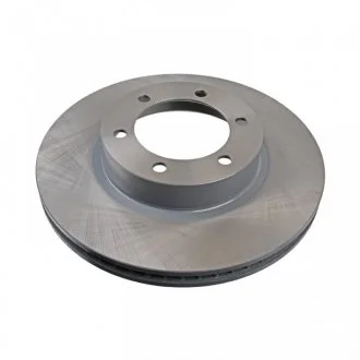 Гальмівний диск передн. Land Cruiser Prado 02- BLUE PRINT ADT343161