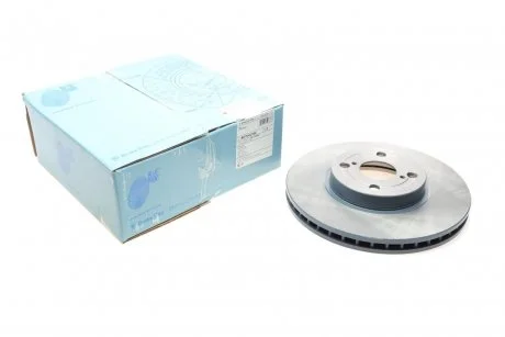 Гальмівний диск передн.Corolla 02- /275/ BLUE PRINT ADT343164