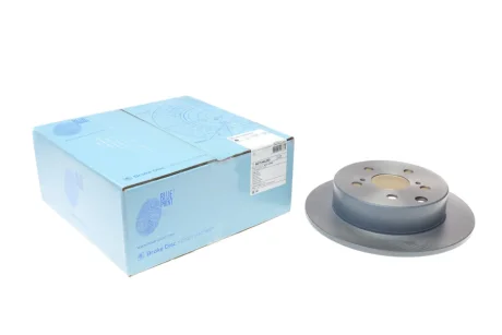 Гальмівний диск BLUE PRINT ADT343200