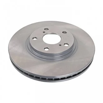 Тормозной диск BLUE PRINT ADT343204