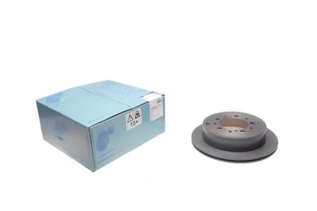 Диск гальм.задн.Land Cruiser,Lexus LX570 08- BLUE PRINT ADT343270