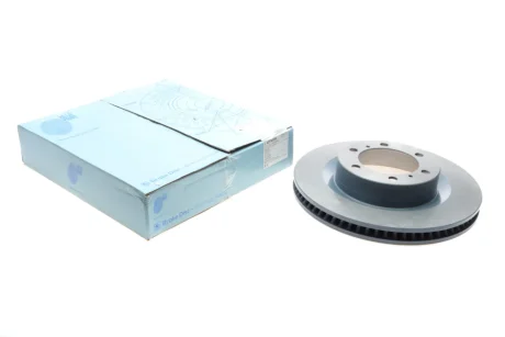 Диск гальм.передн.LandCruiser Prado 10- BLUE PRINT ADT343282