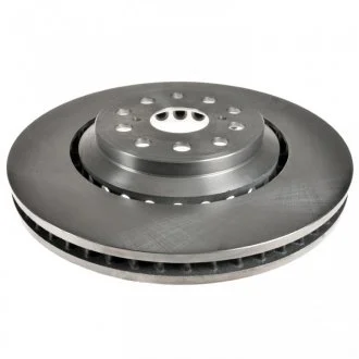 Тормозной диск BLUE PRINT ADT343287