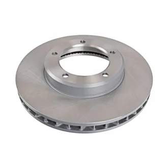 Диск гальмівний передній BLUE PRINT ADT343306