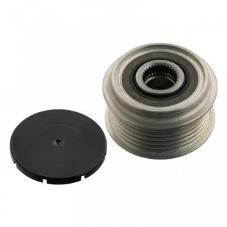 Шків генератора TOYOTA AURIS, COROLLA, URBAN CRUISER, VERSO S, YARIS 1.4D 08.05-10.16 BLUE PRINT ADT36130