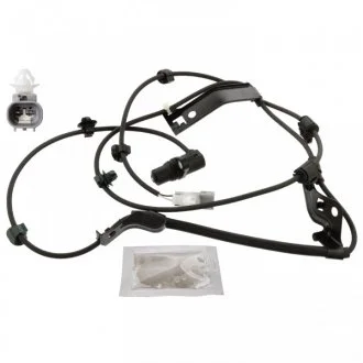 Датчик ABS передн Лів TOYOTA FORTUNER, HILUX VII 2.5D/3.0D/4.0 06.04- BLUE PRINT ADT37172