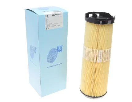 Фільтр повітряний W203 C200-220CDI 03- BLUE PRINT ADU172220