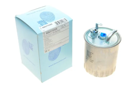 Фільтр паливний диз.CDI: Sprinter 2,2/2,7 00-, Vito 2,2 99-, Vaneo 1,7 98- BLUE PRINT ADU172325