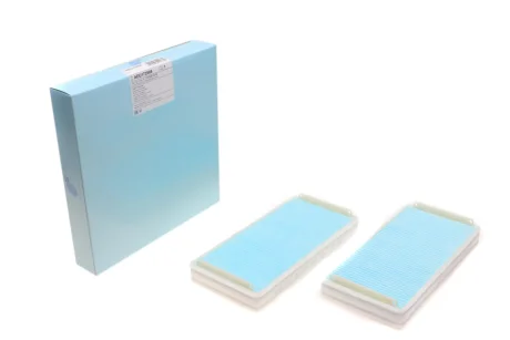 Фільтр повітр. салону DB W210/220 (к-т 2шт.) BLUE PRINT ADU172508