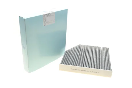 Фільтр салону (вугілля!) W205 BLUE PRINT ADU172528