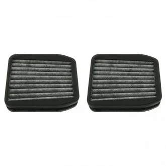 Фільтр повітряний салону (вугілля 2шт.) W211 BLUE PRINT ADU172535