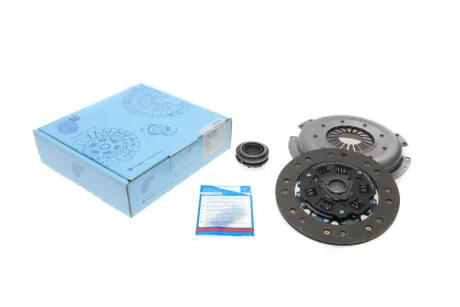 К-кт зчеплення (повний) W201 190 2.0 (201), 200 (123), 240 D (123, E CLASS - 124 BLUE PRINT ADU173003