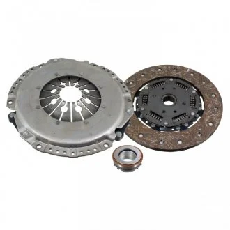 Фото зчеплення компл. (з підш.) 251мм Sprinter BLUE PRINT ADU173014 Зчеплення компл. (з підш.) 251мм Sprinter BLUE PRINT ADU173014