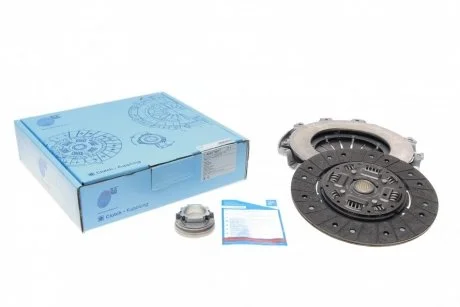 Фото к-кт зчеплення W202/210 2.2CDI 97- BLUE PRINT ADU173017 К-кт зчеплення W202/210 2.2CDI 97- BLUE PRINT ADU173017