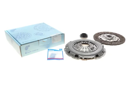 К-кт зчеплення Vito (638) (OM601,M111) (диск зчеплення без пружин !) BLUE PRINT ADU173028