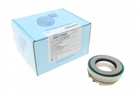 Фото підшипник вижимн. зчеплення W202/210, VITO 2.0, Sprinter BLUE PRINT ADU173302 Підшипник вижимн. зчеплення W202/210, VITO 2.0, Sprinter BLUE PRINT ADU173302