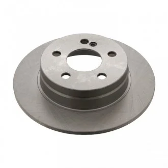 Гальмівний диск задн W204 BLUE PRINT ADU174314