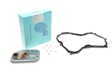 Фільтр акпп+прокладка VW Passat, Tiguan, 05- BLUE PRINT ADV182157