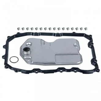 Фото фільтр к-кт АКПП Audi Q7,Porsche Cayenne,Touareg 02- BLUE PRINT ADV182161 Фільтр к-кт АКПП Audi Q7,Porsche Cayenne,Touareg 02- BLUE PRINT ADV182161