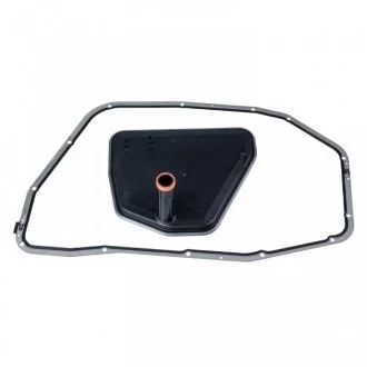 Фото фільтр + прокладка акп AUDI A8 3,7-6,0 -11 BLUE PRINT ADV182170 Фільтр + прокладка акп AUDI A8 3,7-6,0 -11 BLUE PRINT ADV182170