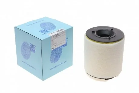 Фільтр повітряний AUDI,SKODA, SEAT 1,2-1,6TDI/TSI 09-. (149*170) BLUE PRINT ADV182212