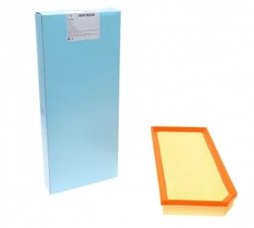 Фільтр повітряний AUDI A3 2,0TFSIGolf V 2,0GTI SKODA 2,0RS BLUE PRINT ADV182223