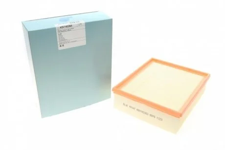 Фото фільтр повітряний AUDI 2,5TDI: A4/6 97-04Passat -05Skoda BLUE PRINT ADV182263 Фільтр повітряний AUDI 2,5TDI: A4/6 97-04Passat -05Skoda BLUE PRINT ADV182263