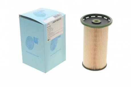 Фільтр палива Audi A3,Golf VII,Skoda Octavia 1.6TDI, 2.0TDI BLUE PRINT ADV182312