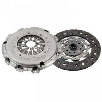 К-кт зчеплення VW 2.0TDI BLUE PRINT ADV1830147