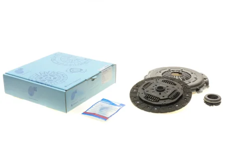 К-кт зчеплення Polo,Fabia II,Roomster 1.2TDI 09- BLUE PRINT ADV183089