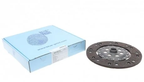 Фото диск зчеплення 2,4D/2,5TDI T4 90- BLUE PRINT ADV183118 Диск зчеплення 2,4D/2,5TDI T4 90- BLUE PRINT ADV183118