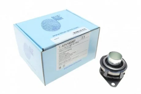 Підшипник вижимний + напрямна Golf, Jetta, SKODA Fabia, BLUE PRINT ADV183307