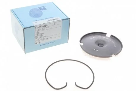 Фото вимикач зчеплення PRINT SEAT CORDOBA, CORDOBA VARIO, IBIZA II, INCA, LEON, TOLEDO II SKODA OCTAVIA BLUE PRINT ADV183311 Вимикач зчеплення PRINT SEAT CORDOBA, CORDOBA VARIO, IBIZA II, INCA, LEON, TOLEDO II SKODA OCTAVIA BLUE PRINT ADV183311