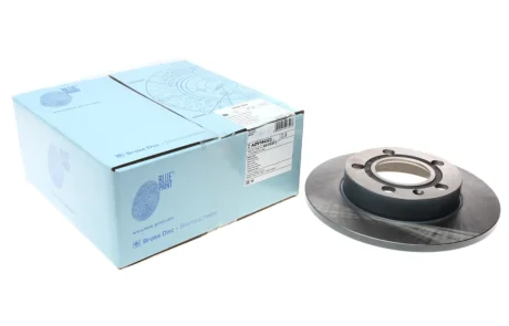 Диск гальмівний A4 00- задн. BLUE PRINT ADV184323
