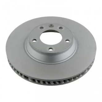 Фото диск гальмівний (передній) Audi Q7 06-15/Porsche Cayenne/VW Touareg 02-10 (350x34) (R) (з покр)(вент) BLUE PRINT ADV184360 Диск гальмівний (передній) Audi Q7 06-15/Porsche Cayenne/VW Touareg 02-10 (350x34) (R) (з покр)(вент) BLUE PRINT ADV184360