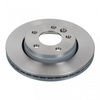 Brake Disc BLUE PRINT ADV184381