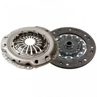 К-кт зчеплення Astra J, Meriva,Insignia, Zafira, 1,4 09- BLUE PRINT ADW1930106