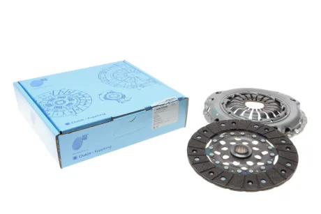 К-кт зчеплення Astra H,Corsa C/D,Combo Tour,Meriva 1.7CDTi 03- BLUE PRINT ADW193046